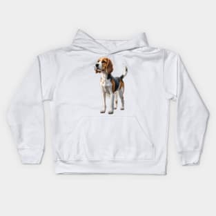 Beagle Dog Kids Hoodie